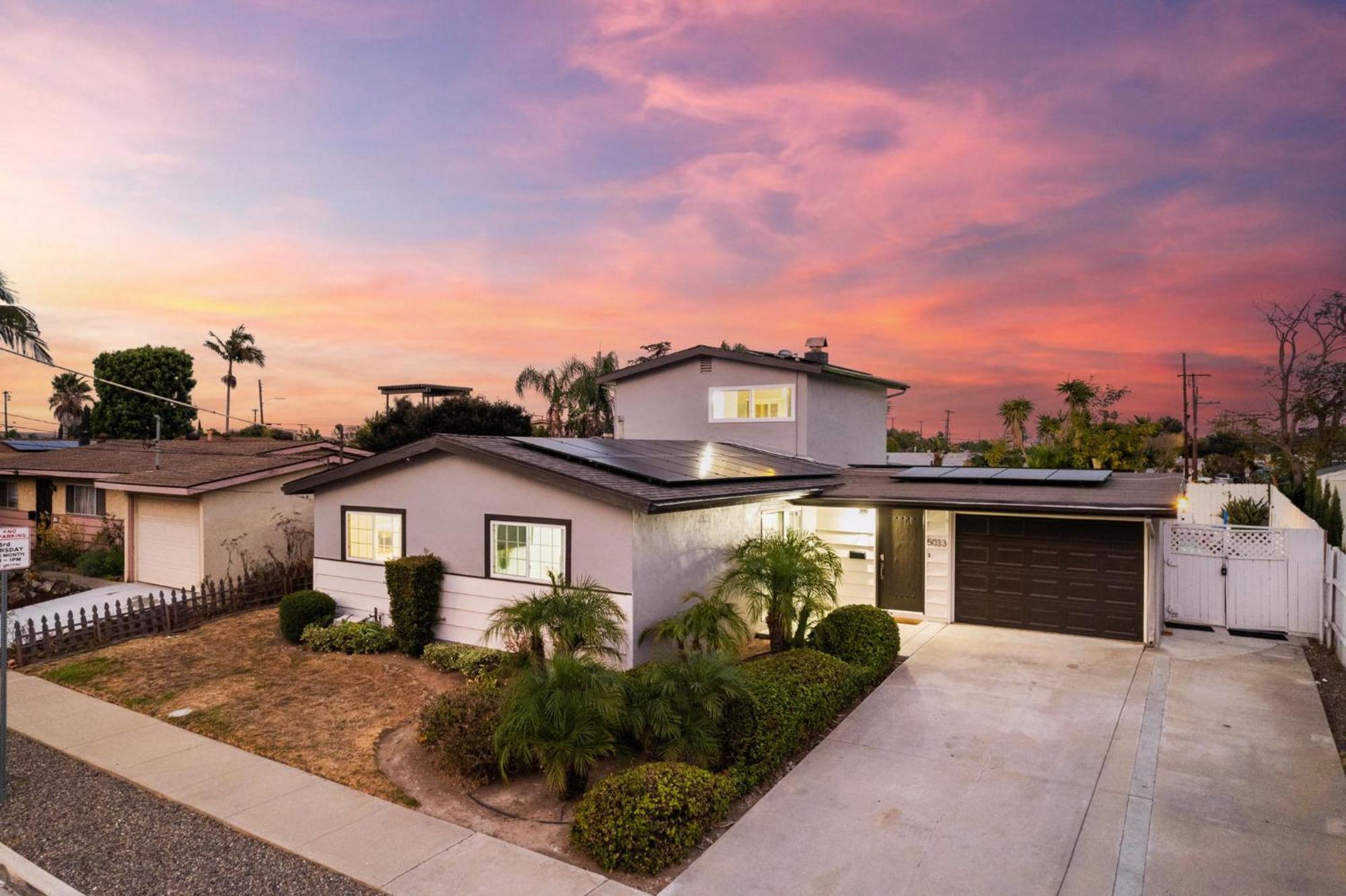 Serene Sanctuary Pool, Hot Tub And Game * San Diego
