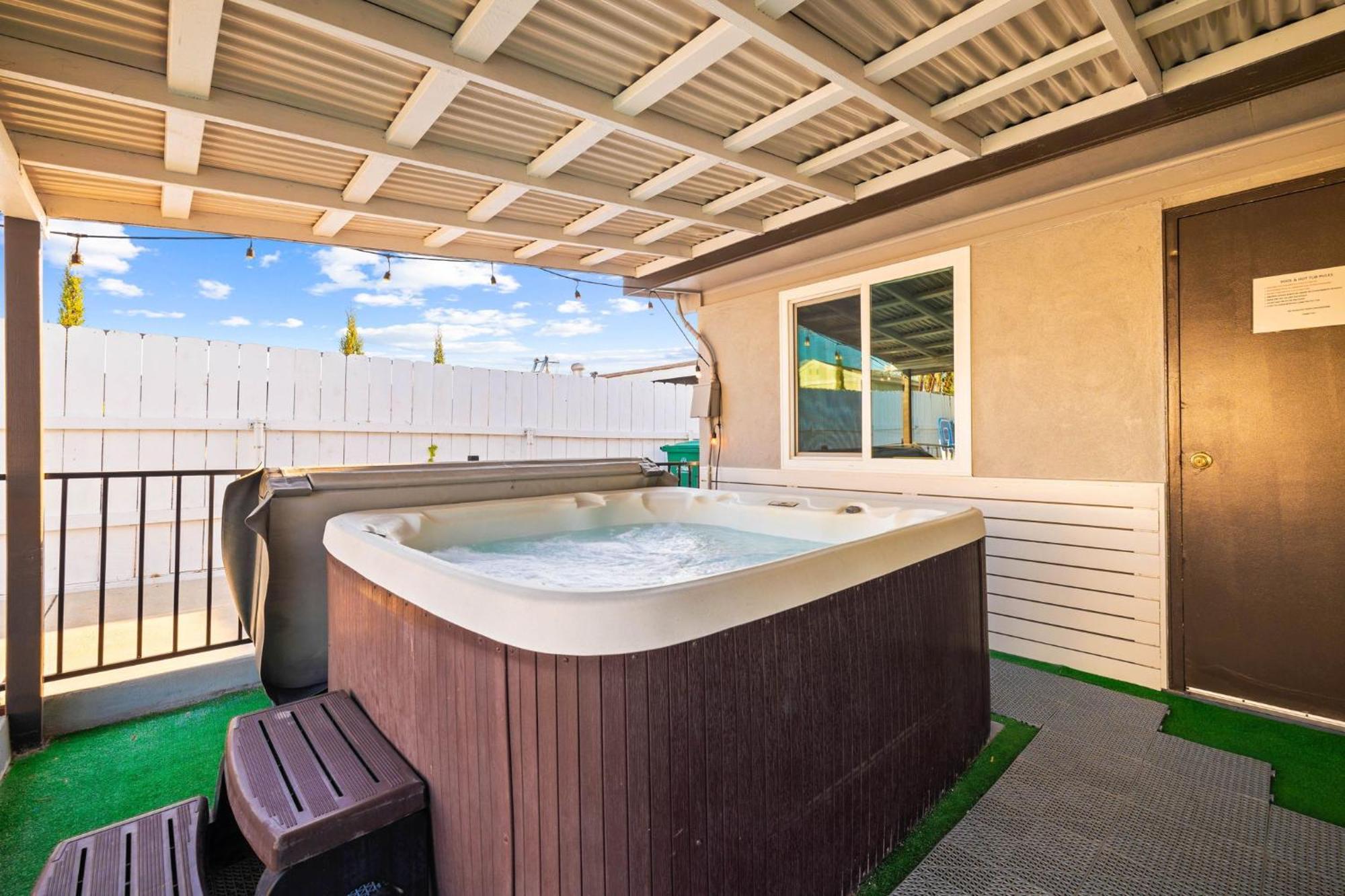 Villa Serene Sanctuary Pool, Hot Tub And Game