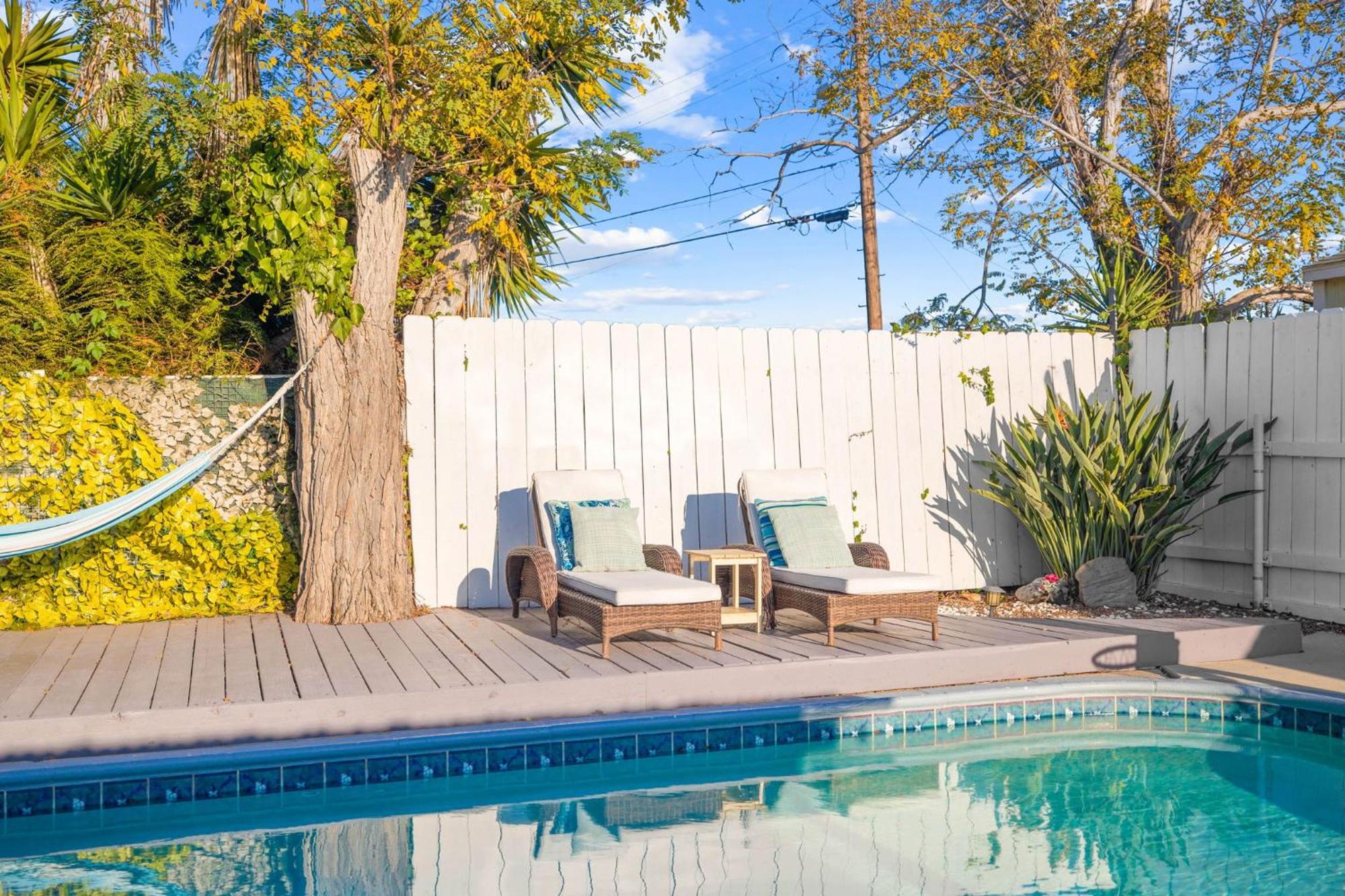 Serene Sanctuary Pool, Hot Tub And Game Villa
